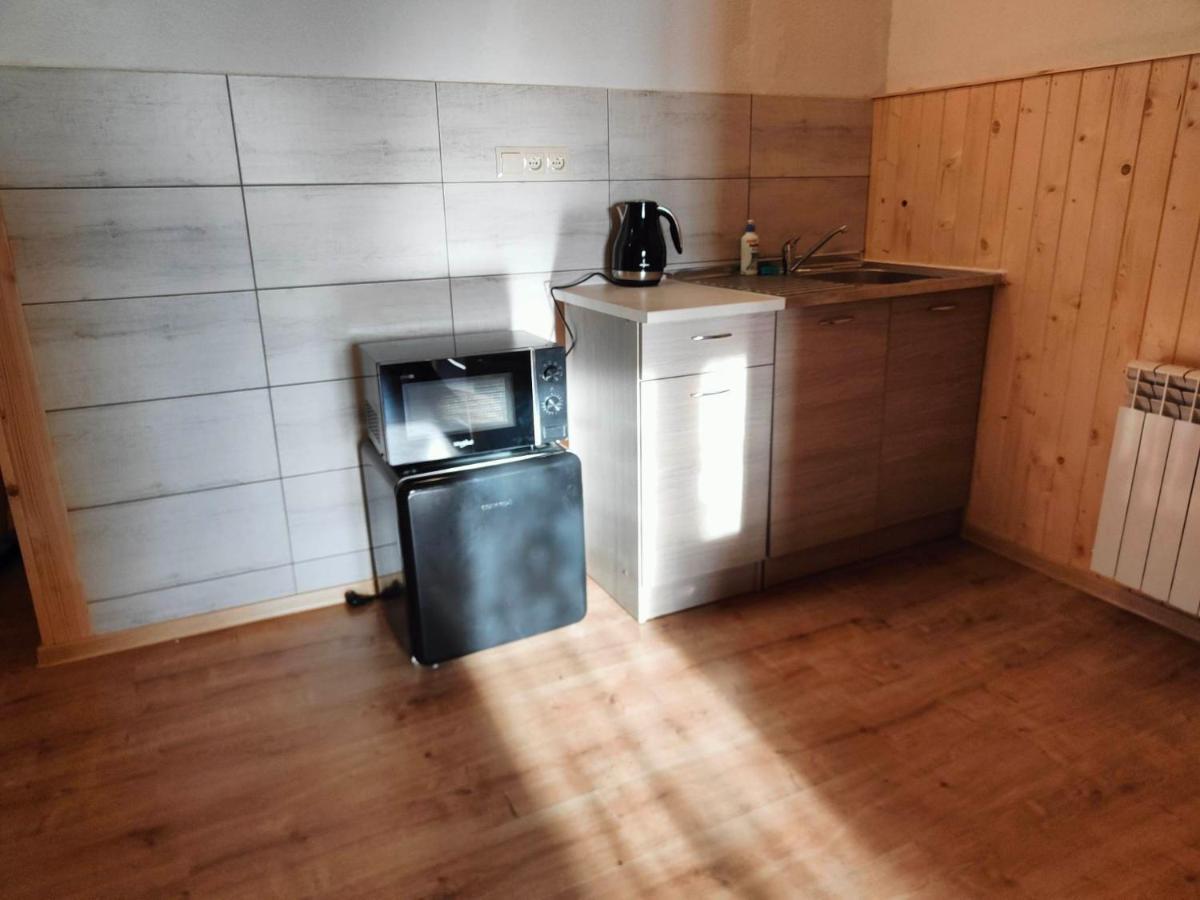 Apartament Dom Wczasowy U Goralki Murzasichle Zewnętrze zdjęcie